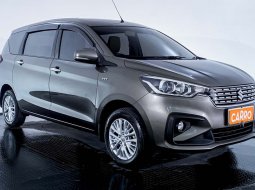 JUAL Suzuki Ertiga 1.5 GX AT 2018 Abu-abu