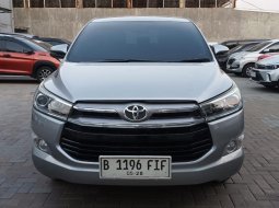 JUAL Toyota Innova 2.0 V AT 2018 Silver