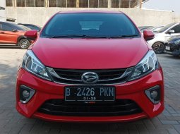 JUAL Daihatsu Sirion 1.3 AT 2019 Merah