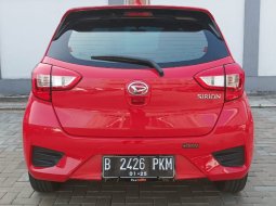 JUAL Daihatsu Sirion 1.3 AT 2019 Merah 2