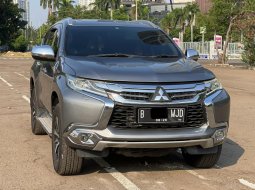 PAJERO DAKAR 4X2 AT GREY 2016 UNIT SIAP PAKAI KONDISI TERAWAT