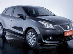 Suzuki Baleno Hatchback AT 2019 Abu-abu 2