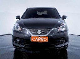 Suzuki Baleno Hatchback AT 2019 Abu-abu