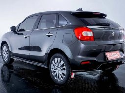 Suzuki Baleno Hatchback AT 2019 Abu-abu 3