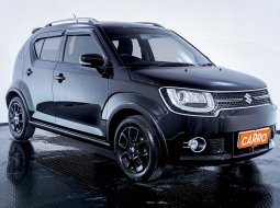 Suzuki Ignis GX MT 2018 Hitam