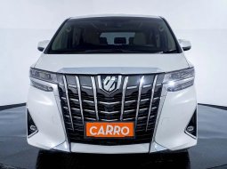 Toyota Alphard 2.5 X AT 2018 Putih