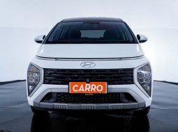 Hyundai Stargazer Prime AT 2022 Putih