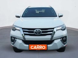 Toyota Fortuner 2.4 VRZ AT 2017 Putih