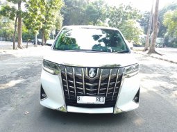 ALPHARD G ATPM AT PUTIH 2020 3