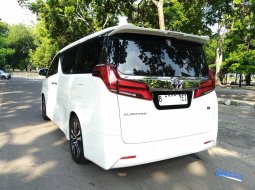 ALPHARD G ATPM AT PUTIH 2020 5