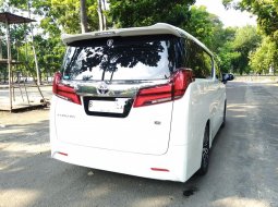 ALPHARD G ATPM AT PUTIH 2020 6