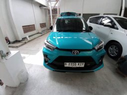 Toyota Raize 1.0T GR Sport CVT (One Tone)AT 2023 1