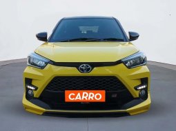 Toyota Raize 1.0T GR Sport AT 2023 Kuning