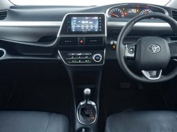 Promo Toyota Sienta V CVT 2017 Coklat *code20KFP 9