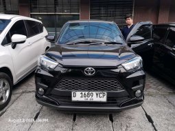 Promo Toyota Raize 1.0T G CVT 2023 Hitam *code89YCP 1