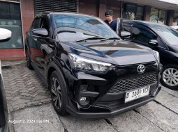 Promo Toyota Raize 1.0T G CVT 2023 Hitam *code89YCP 2