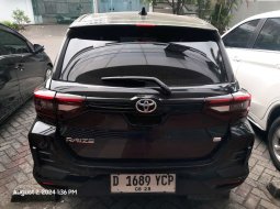 Promo Toyota Raize 1.0T G CVT 2023 Hitam *code89YCP 4