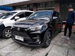 Promo Toyota Raize 1.0T G CVT 2023 Hitam *code89YCP 3