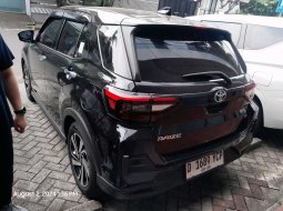 Promo Toyota Raize 1.0T G CVT 2023 Hitam *code89YCP 6