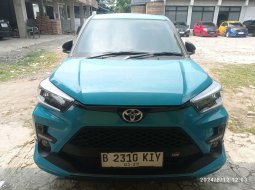 Promo Raize 1.0T GR Sport CVT 2023 Biru *code10KIY