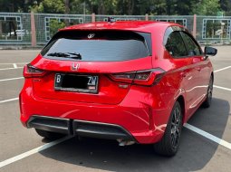 HONDA CITY HATCHBACK RS MANUAL MERAH 2021 SIAP PAKAI LIKE NEW KM LOW 4