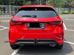 HONDA CITY HATCHBACK RS MANUAL MERAH 2021 SIAP PAKAI LIKE NEW KM LOW 5