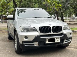 BMW X5 3.0 AT GREY 2008 KM ANTIK LOW SIAP PAKAI