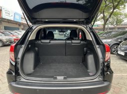 Honda HR-V E CVT 2018 CVT AT Hitam 9