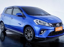 JUAL Daihatsu Sirion 1.3 AT 2021 Biru