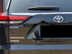 Toyota Kijang Innova 2.0 G 2023 hitam bensin km 10rban pajak panjang cash kredit proses bisa dibantu 20