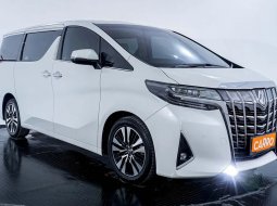 Promo Toyota Alphard murah 1