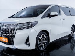 Promo Toyota Alphard murah 5