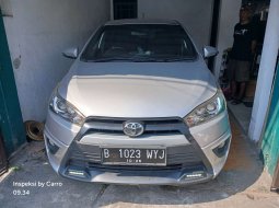 Promo Yaris S TRD Sportivo MT 2016 Silver *code23WYJ 1