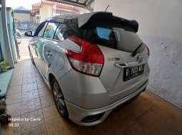 Promo Yaris S TRD Sportivo MT 2016 Silver *code23WYJ 6