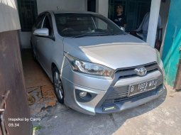 Promo Yaris S TRD Sportivo MT 2016 Silver *code23WYJ 2