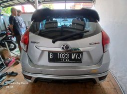 Promo Yaris S TRD Sportivo MT 2016 Silver *code23WYJ 4