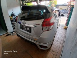 Promo Yaris S TRD Sportivo MT 2016 Silver *code23WYJ 5