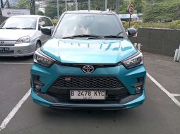 Promo Raize 1.0T GR Sport TSS CVT 2021 Biru *78KYC