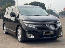 NISSAN ELGRAND HWS AT HITAM 2013 MPV TERMURAH