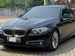 BMW 5 Series 520i 2016 3