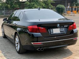 BMW 5 Series 520i 2016 4