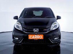 Honda Brio RS Matic 2018 1