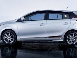 Toyota Yaris S TRD Sportivo MT 2016 Silver 3