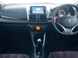 Toyota Yaris S TRD Sportivo MT 2016 Silver 8