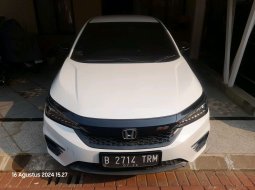 Honda City Hatchback RS MT 2021  - Beli Mobil Bekas Murah 1