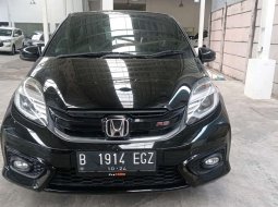 Honda Brio RS CVT 2018 1