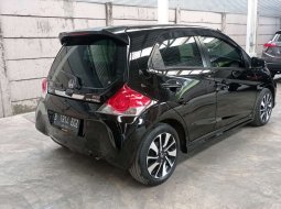 Honda Brio RS CVT 2018 6