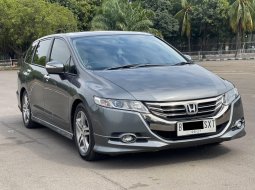 MPV TERMURAH HONDA ODYSSEY 2.4 AT GREY 2012