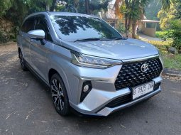 Promo Toyota Veloz Q CVT 2022 Silver *code25ZKW 2