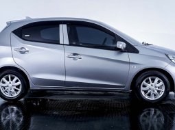 JUAL Honda Brio E Satya MT 2022 Silver 5